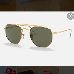Marshal Ray-Ban Sunglasses